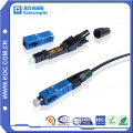 Fiber Optic Sc/Upc Fast Install Connector